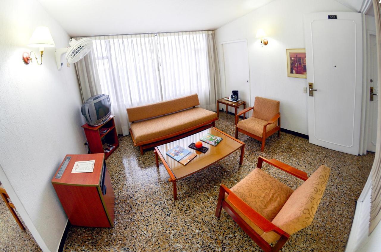 Hotel Villavicencio Plaza Exterior foto